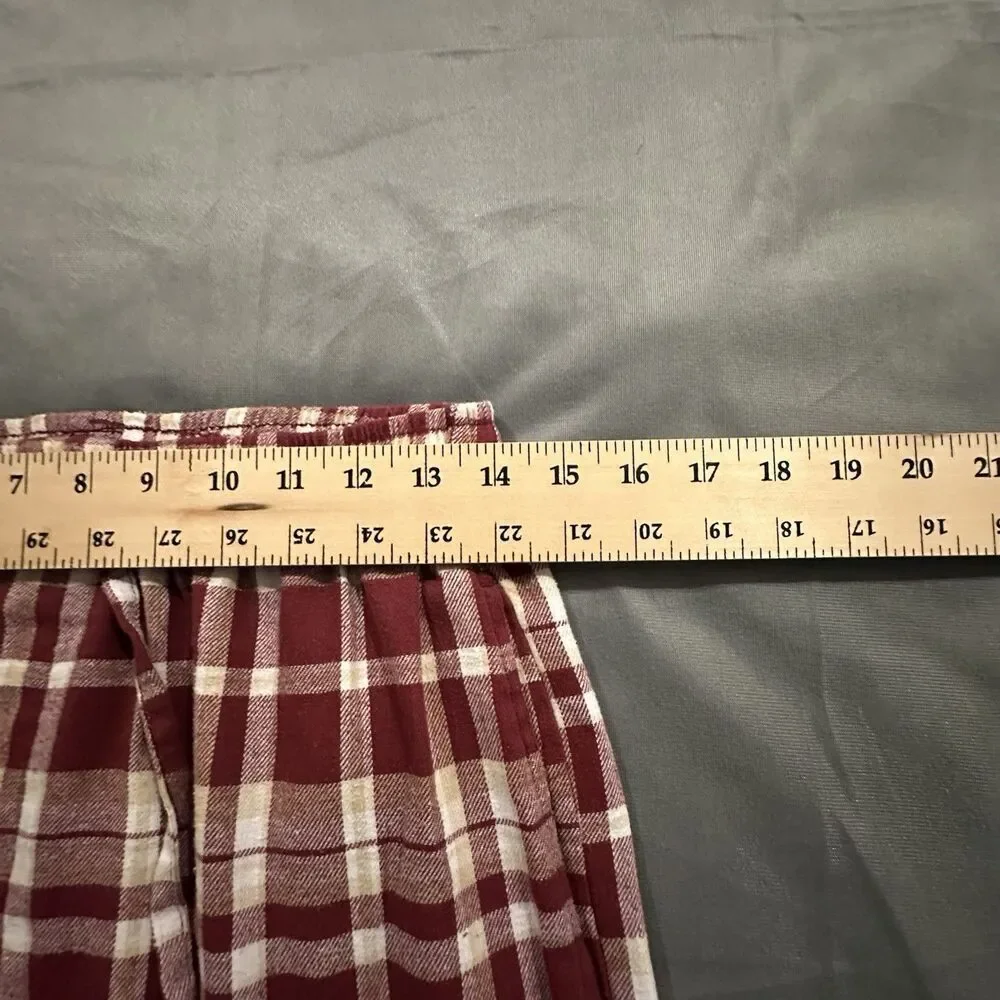 Concept Sports Pajama Pants Florida State Seminoles Sleepwear Plaid Unisex NCAA
